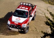 Mitsubishi Raider Baja Mitsubishi Raider Baja